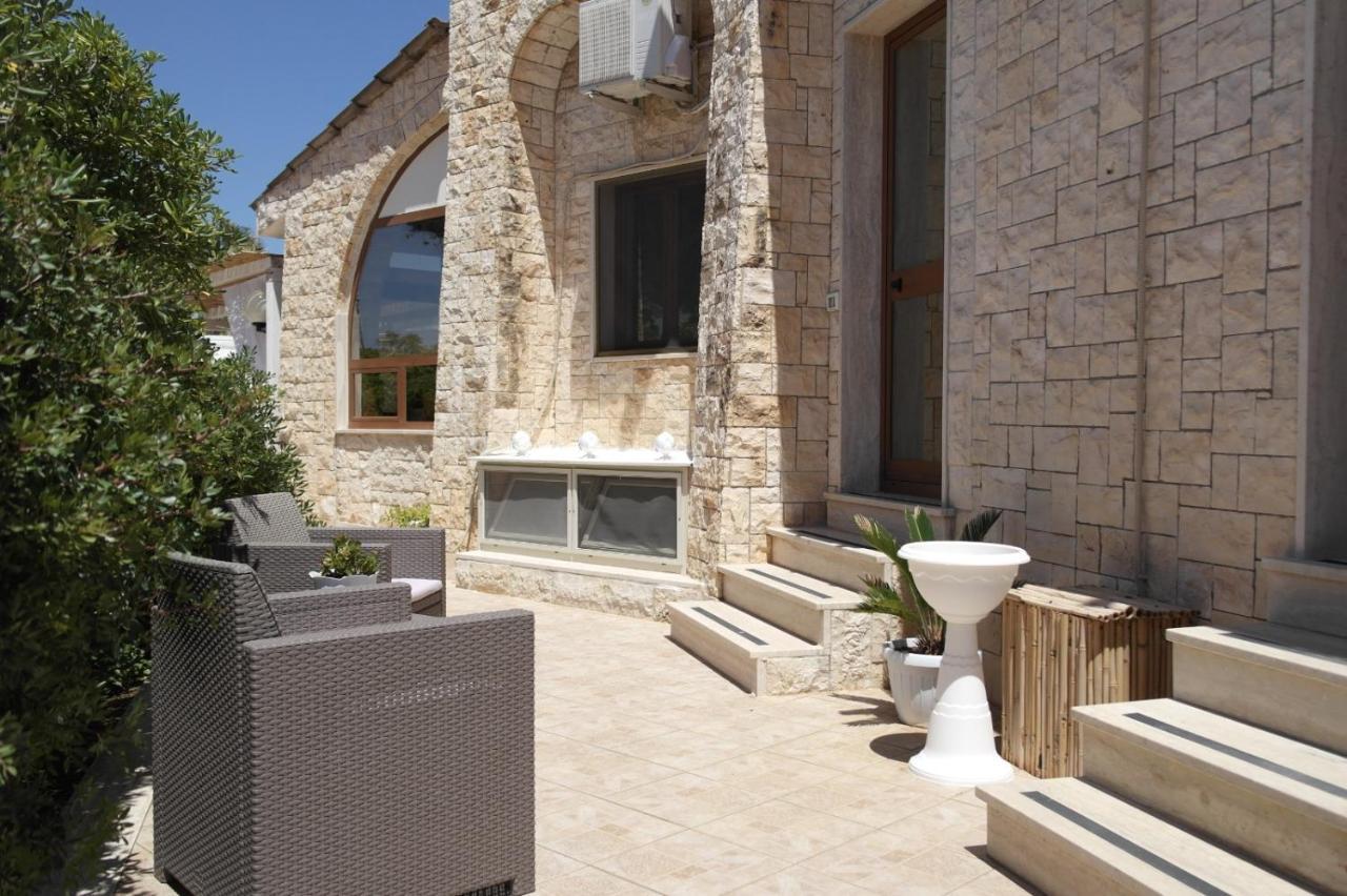 Hotel San Giovanni Polignano a Mare Zewnętrze zdjęcie