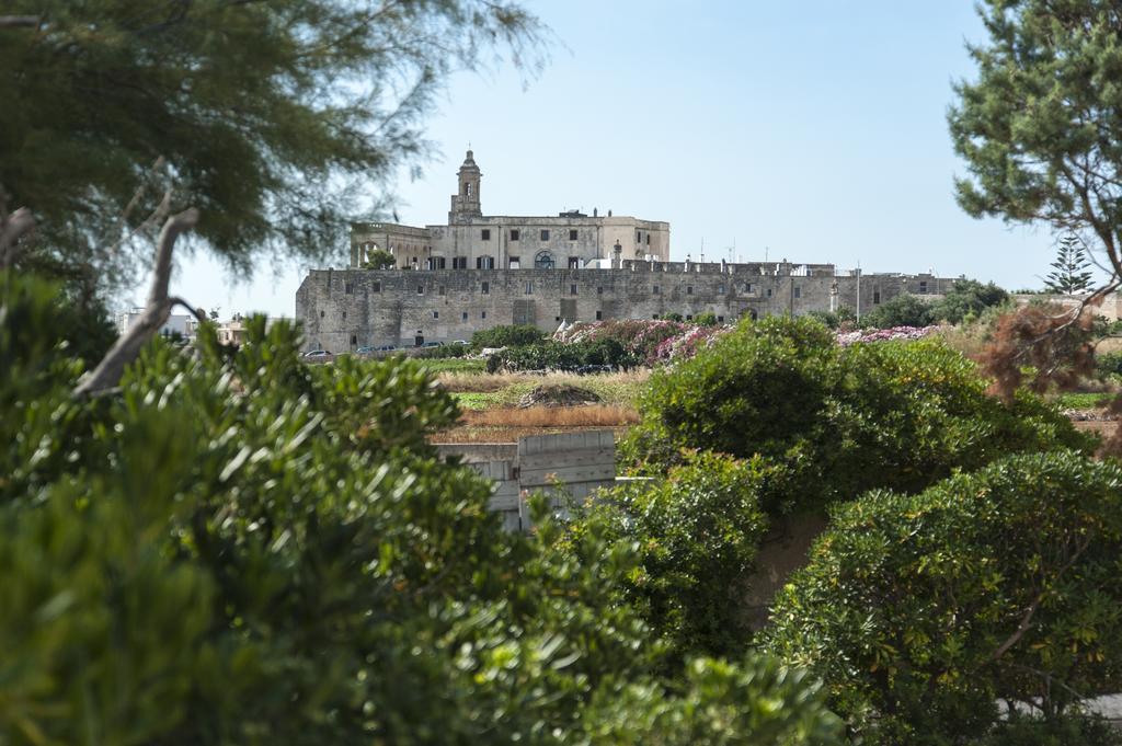 Hotel San Giovanni Polignano a Mare Zewnętrze zdjęcie