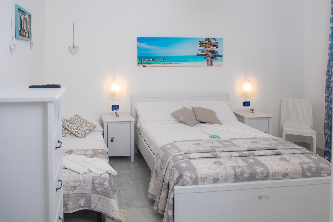 Hotel San Giovanni Polignano a Mare Zewnętrze zdjęcie