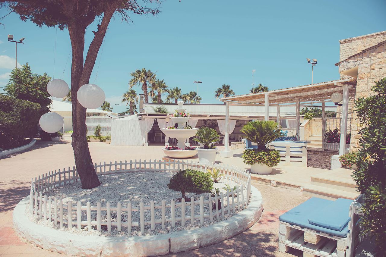 Hotel San Giovanni Polignano a Mare Zewnętrze zdjęcie