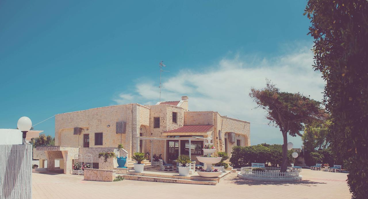 Hotel San Giovanni Polignano a Mare Zewnętrze zdjęcie