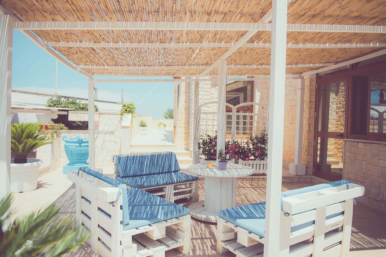Hotel San Giovanni Polignano a Mare Zewnętrze zdjęcie