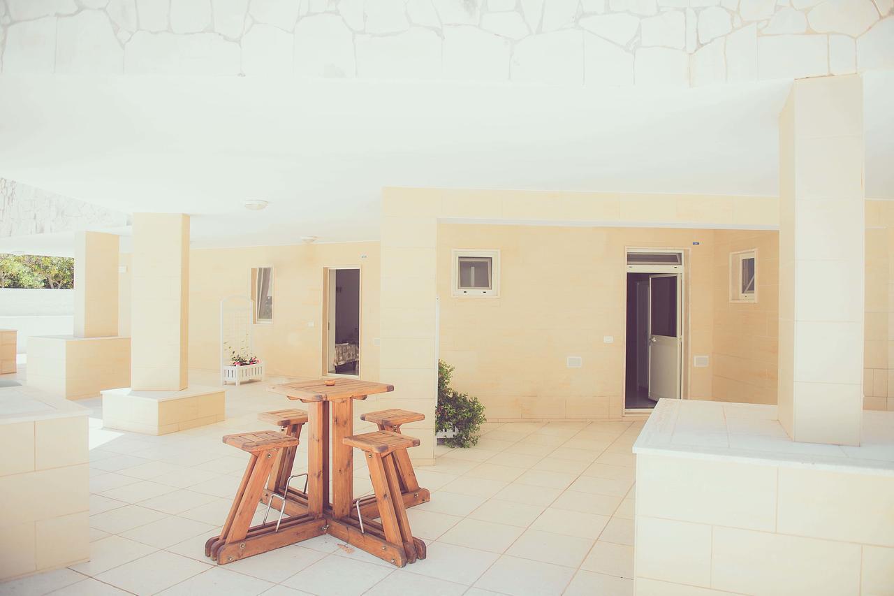 Hotel San Giovanni Polignano a Mare Zewnętrze zdjęcie