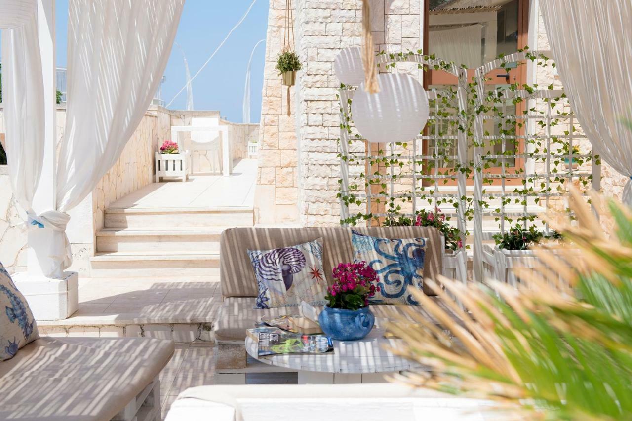 Hotel San Giovanni Polignano a Mare Zewnętrze zdjęcie