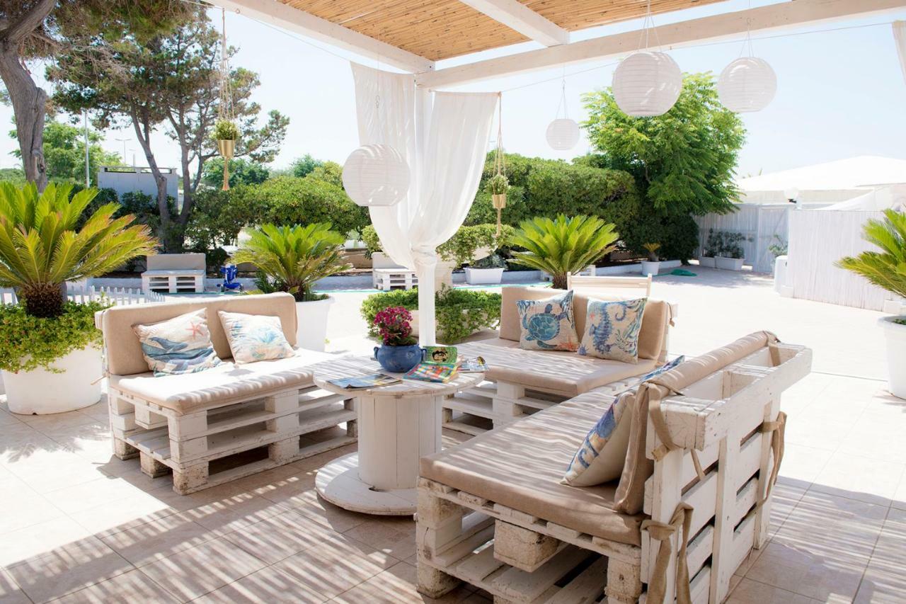 Hotel San Giovanni Polignano a Mare Zewnętrze zdjęcie