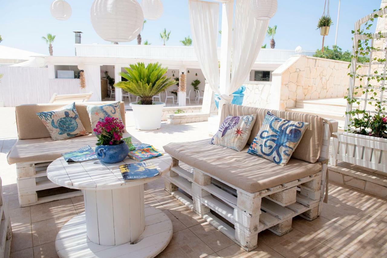 Hotel San Giovanni Polignano a Mare Zewnętrze zdjęcie