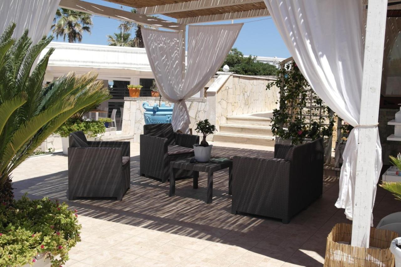 Hotel San Giovanni Polignano a Mare Zewnętrze zdjęcie