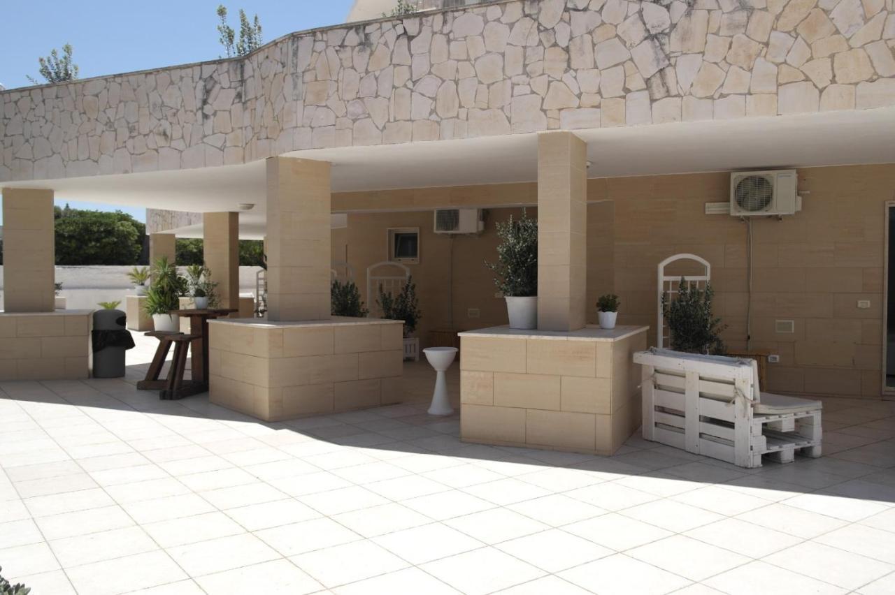 Hotel San Giovanni Polignano a Mare Zewnętrze zdjęcie